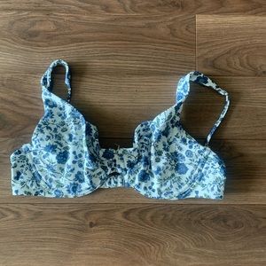 Abercrombie and fitch bikini top